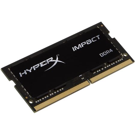 Memoria RAM Hyperx Impact 8GB SoDIMM DDR4 2666 MHz C15 HX426S15IB2/8