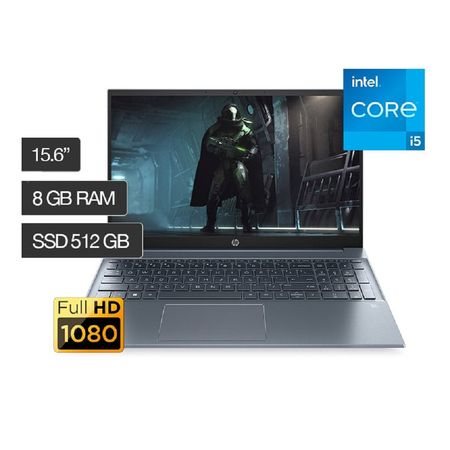 Laptop HP 15-EG0513LA 15.6