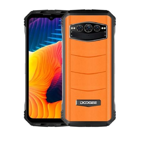Doogee V30 256GB 8GB Naranja