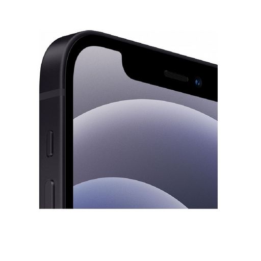 Celular Iphone 12 256gb Reacondicionado Color Negro + Bocina Bluetooth