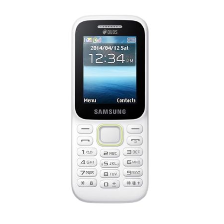 Samsung Guru Music 2 Blanco