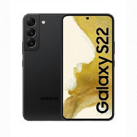 REACONDICIONADO Samsung S22 5G 256GB 8GB Negro