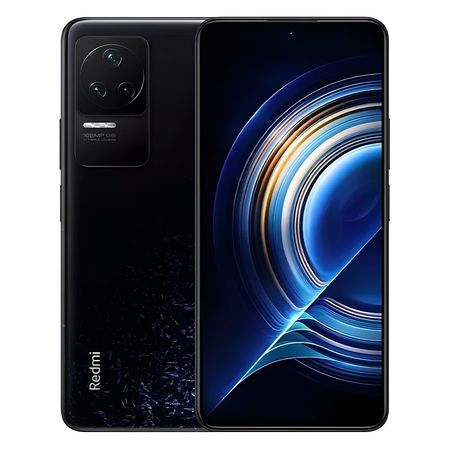 Xiaomi Redmi K50 5G 256GB 12GB Negro