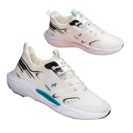 Zapatillas Pic Runner MFiWD-23060005-2 talla 41US blanco para hombre