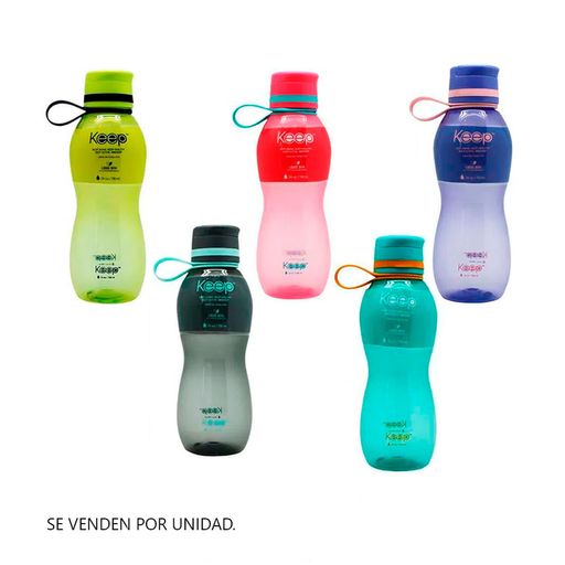 Botella 1 litro Keep  plazaVea - Supermercado