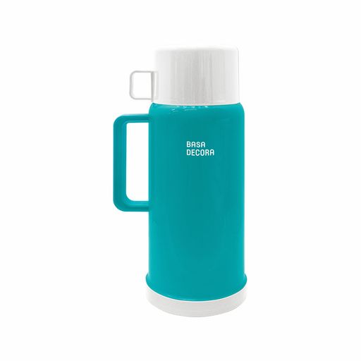 Termo para Cafe y Bebidas Color Verde 500 ml - Promart