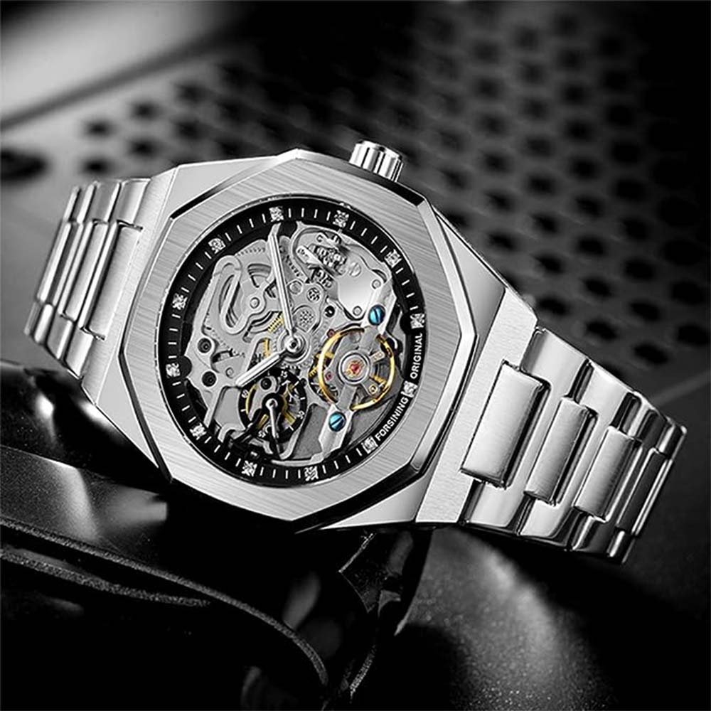 Reloj best sale forsining comentarios