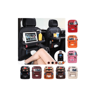 Organizador de Asiento Multifuncional de Auto