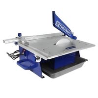 Cortadora de Mayólica de Mesa 7"" 600W Toolcraft TC5906
