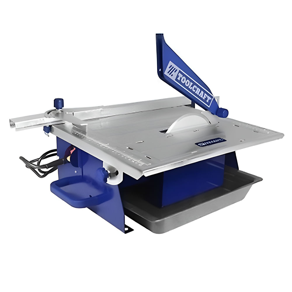 Cortadora de Mayólica de Mesa 7" 600W Toolcraft TC5906