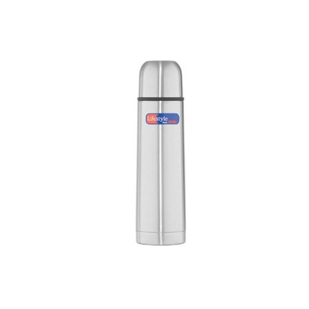 Thermo Acero Inoxidable 350 ml Lifestyle C/Funda - Thermos