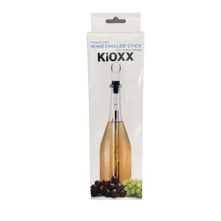 Varilla para Enfriar Vinos Kioxx