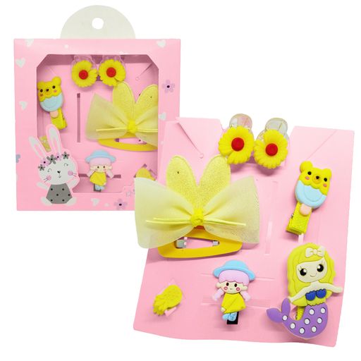 GENERICO Set Papelería Kawaii Pack 13 Productos Accesorios