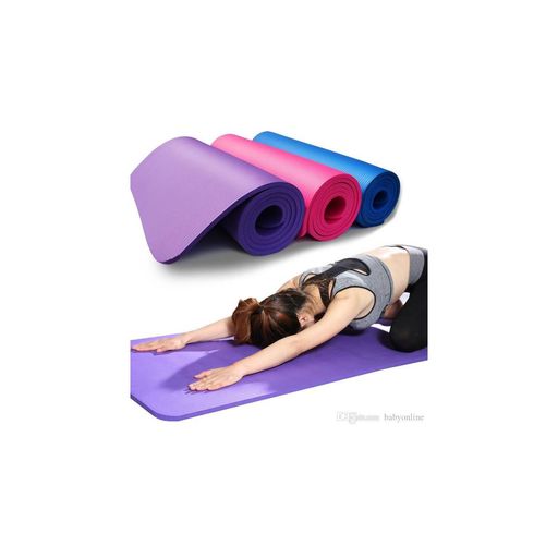 Colchoneta Yoga (MAT DE YOGA) 