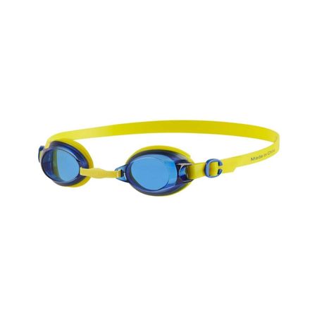 Lentes Natacion Speedo Jet Junior Yellow Blue