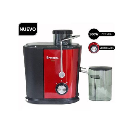 Extractor de Jugo Finezza FZ-6096EX 500 watts