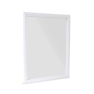 Espejo para baño con repisa Astro 40 x 60 cm - Promart