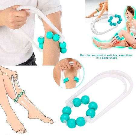 Masajeador de Piernas Ergonómico para Pantorrillas AS