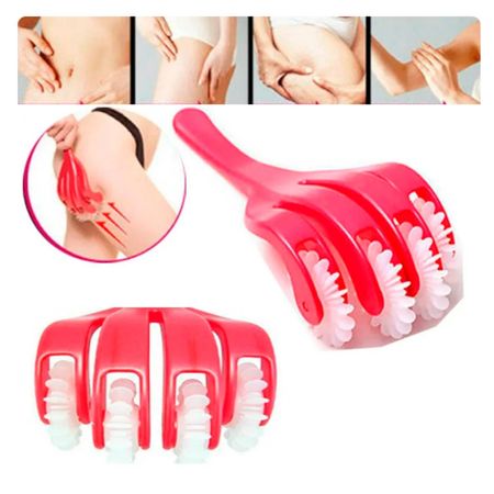 Masajeador Rodillo Anti-Celulitis AS