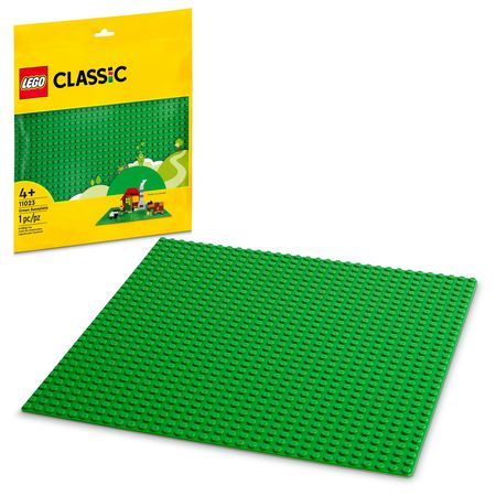 Lego 11023 Base Verde