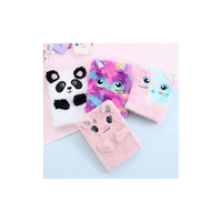 Agenda Libreta Peluche
