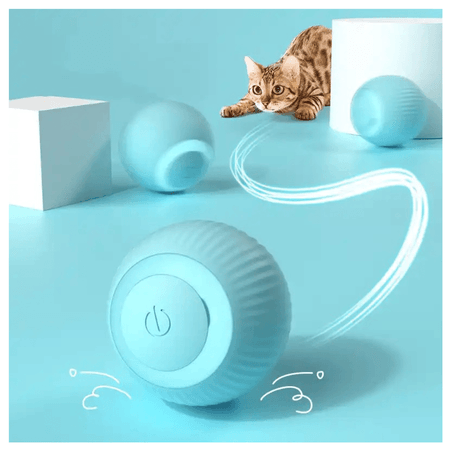 Bola Smart para Gatos