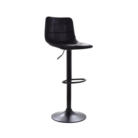 Silla Bar Brand Negro