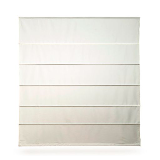 Estor veneciano (90 cmx 180 cm) PVC Blanco - Cortina/Visillo