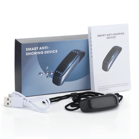Dispositivo Smart Anti Ronquidos