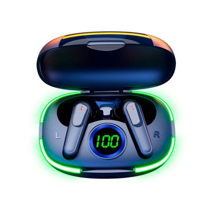 Audífonos Bluetooth Gamer Auricular Led PRO TWS