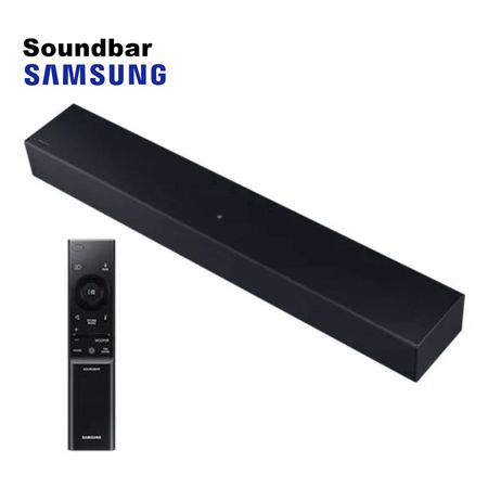 Barra de sonido Samsung HW-C400 Negro