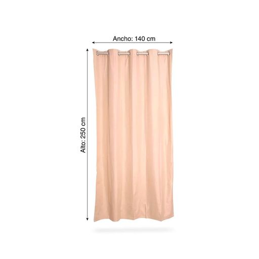Barra para cortinas Madera 1 200cm - Promart
