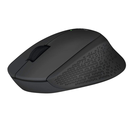 Mouse inalámbrico LOGITECH M280 negro Mouse Logitech M280 Negro