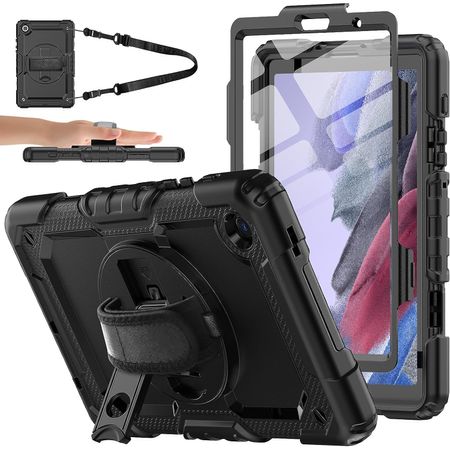 Funda Antishock para Tablet Samsung A7 lite Negro