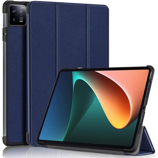 Funda Bookcover para Tablet Xiaomi Pad 6 Azul