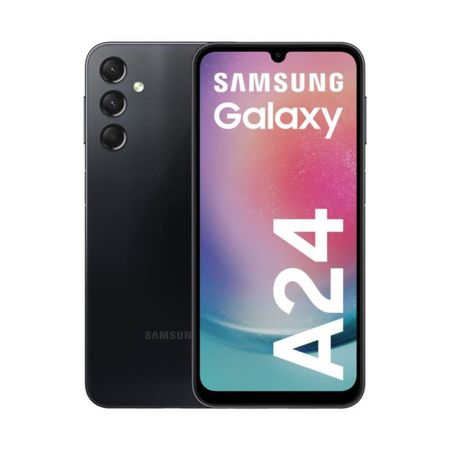 Samsung Galaxy A24 128gb 8ram Negro