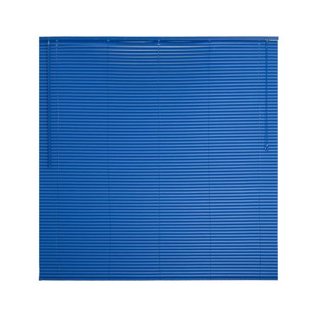 Persiana horizontal PVC Azul 160x165cm