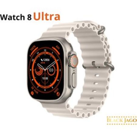 Smartwatch 8 Ultra Reloj inteligente Blanco
