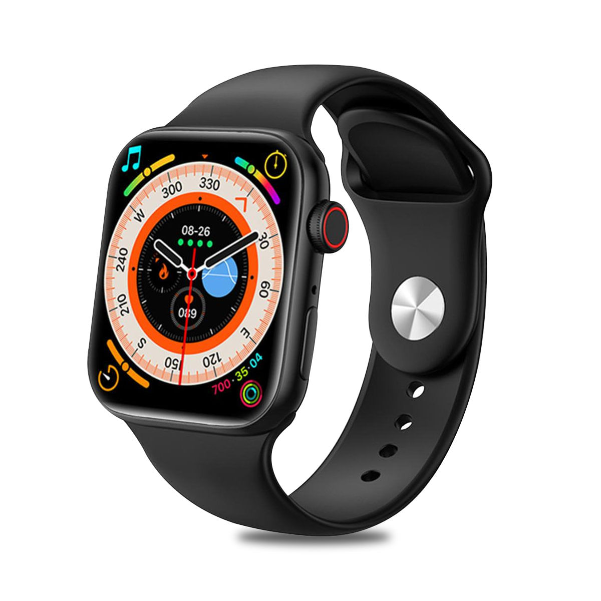 Smartwatch i9 Pro Max S Negro