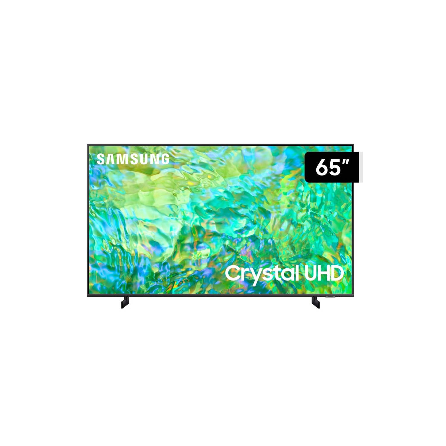 Televisor Samsung Crystal Led 65" UHD 4K Smart  65CU8000G 2023