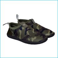 Aquashoes Zapatillas de Agua Camuflado para Niños