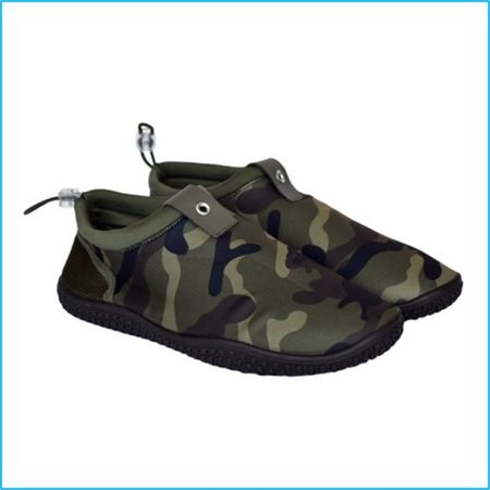 Aquashoes Zapatillas de Agua Camuflado para Niños Talla 29