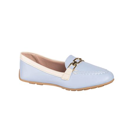 Ballerinas Sua Cia 9146-51528 Azul Talla 28