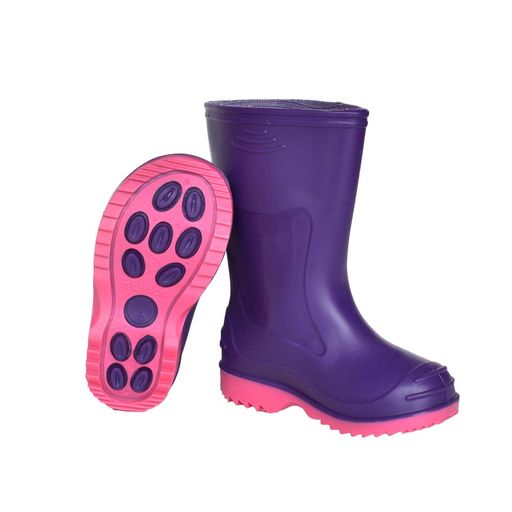 Botas de lluvia para niñas hot sale