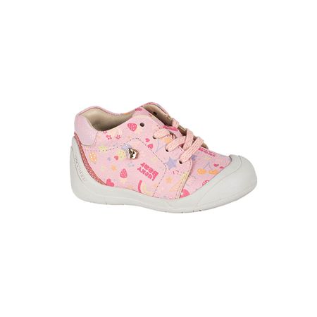 Botines Lucky Bear 2351 Rosado Talla 19