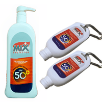 Set Bloqueador Mix Protector Holder