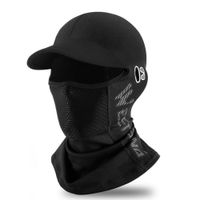 Pasamontaña Ciclismo West Biking YP0201339 Anti UV