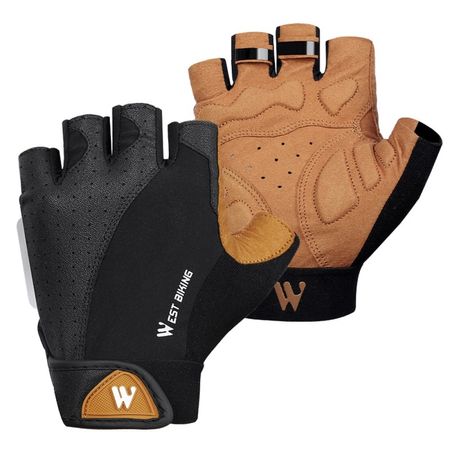 Guantes Ciclismo WEST BIKING YP0211196 Deportivos