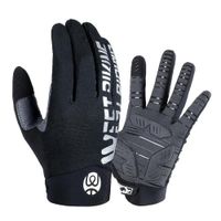 Guantes Ciclismo Wes Biking YP0211214 Deportivos