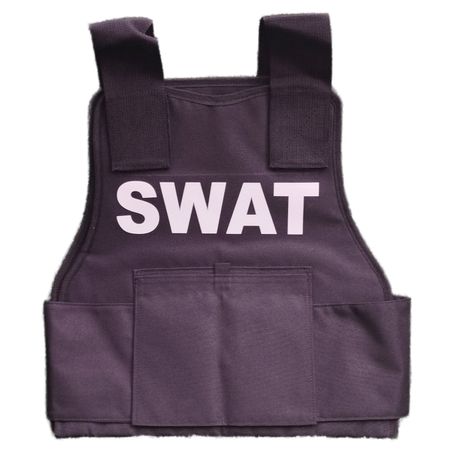CHALECO TIPO S.W.A.T.